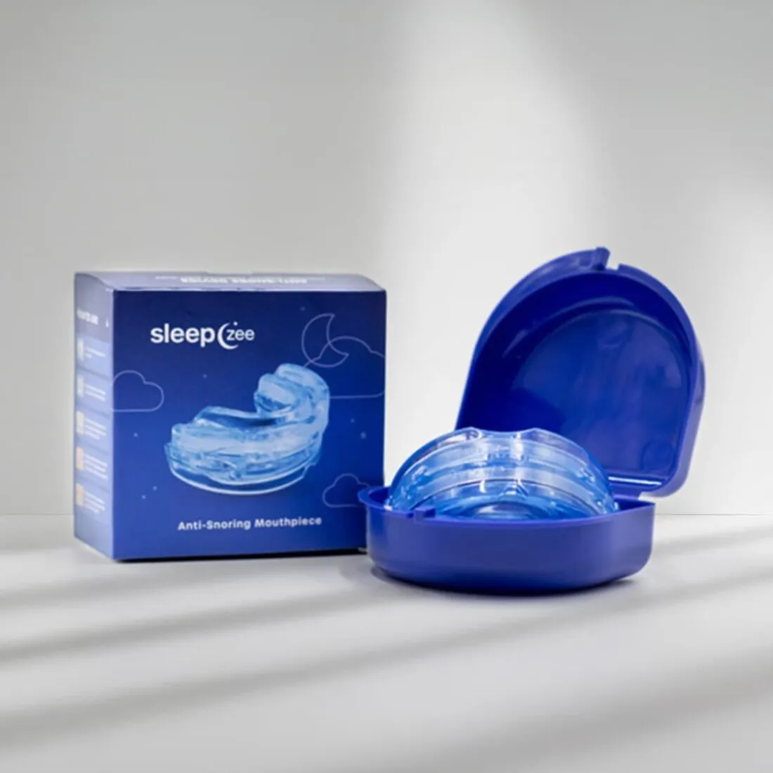 SleepZee product feature image